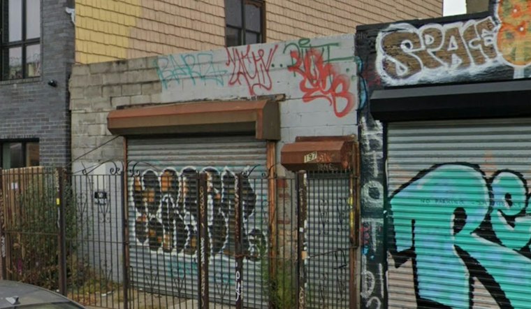 Bushwick Developer Files Permits for 16-Unit Building on Troutman Street