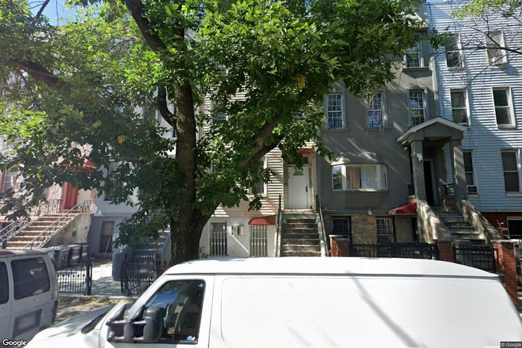 Bushwick Fire Guts Three Hancock Street Buildings, Leaves 11 People Homeless