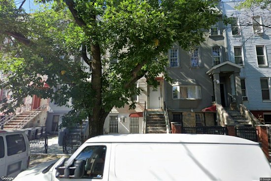Bushwick Fire Guts Three Hancock Street Buildings, Leaves 11 People Homeless
