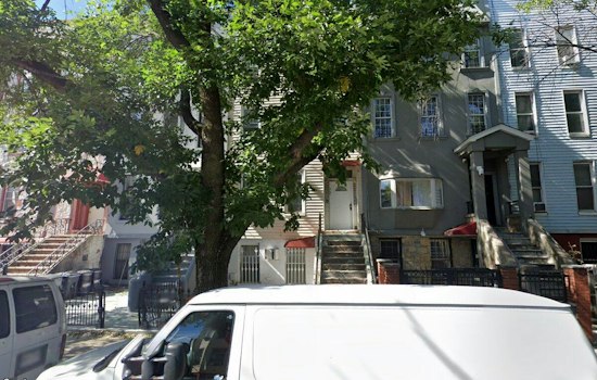 Bushwick Fire Guts Three Hancock Street Buildings, Leaves 11 People Homeless