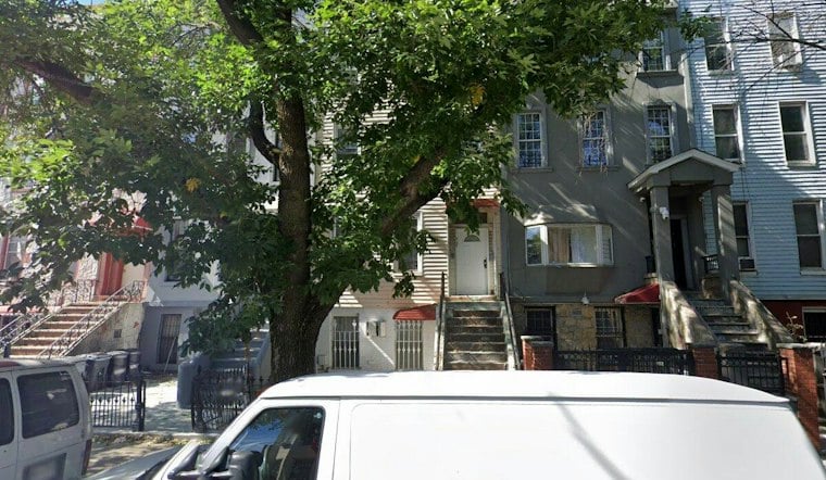 Bushwick Fire Guts Three Hancock Street Buildings, Leaves 11 People Homeless