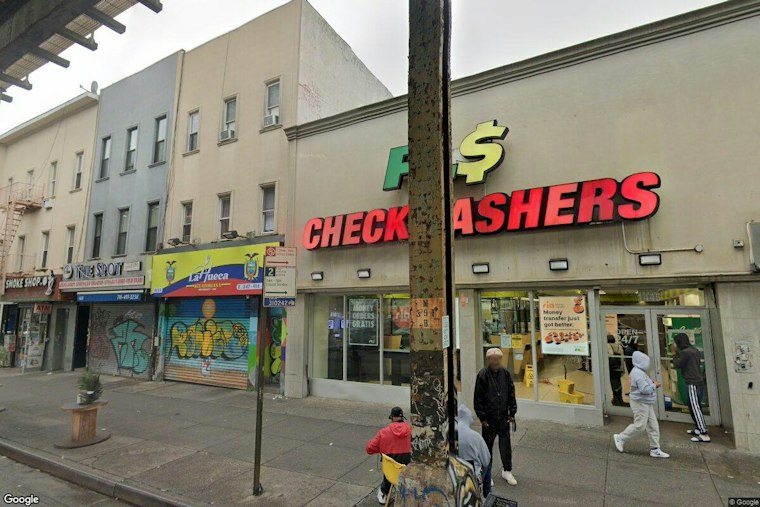 Bushwick Man Shot In Torso On Myrtle Avenue, Gunman Still At Large