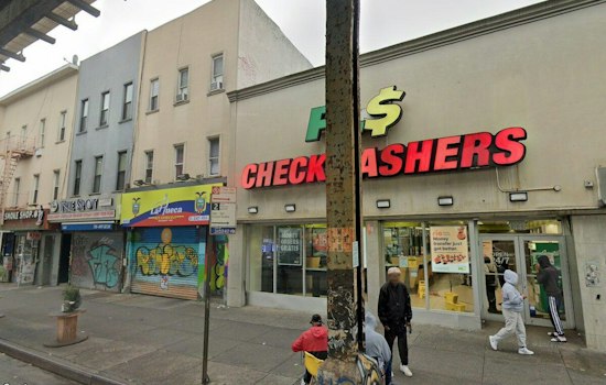 Bushwick Man Shot In Torso On Myrtle Avenue, Gunman Still At Large