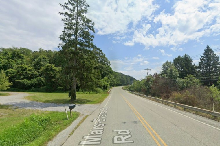 Butler County Driver Pulled From Car Wedged Into Tree After Embankment Plunge