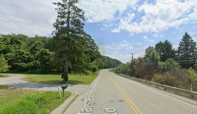 Butler County Driver Pulled From Car Wedged Into Tree After Embankment Plunge