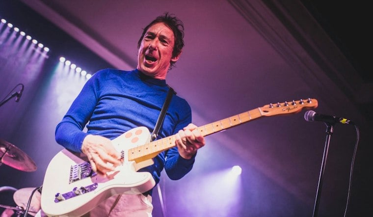 Buzzcocks Mark 50 Years With Sacramento and San Francisco Shows Next Month
