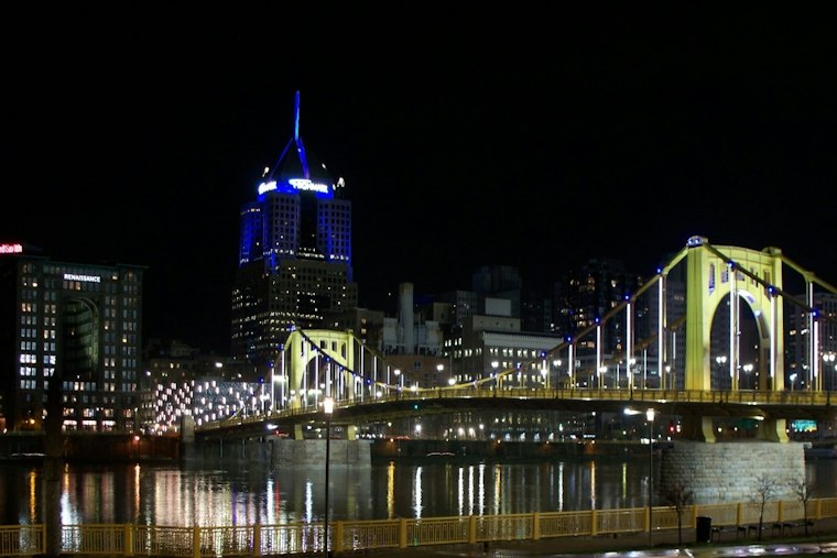 Bystander's Tree Branch Helps Save Man Pulled From River Near Clemente Bridge