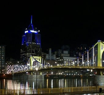 Bystander's Tree Branch Helps Save Man Pulled From River Near Clemente Bridge
