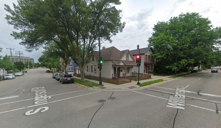 Bystanders Stop Madison Street Attack, Suspect Then Punches Officer in Head