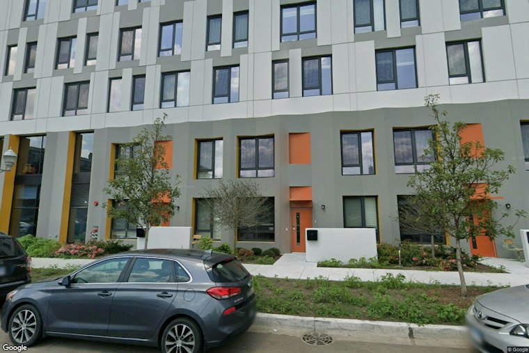 Cabrini-Green's Final Parkside Phase Opens With 99 Units, Mayor Johnson on Hand