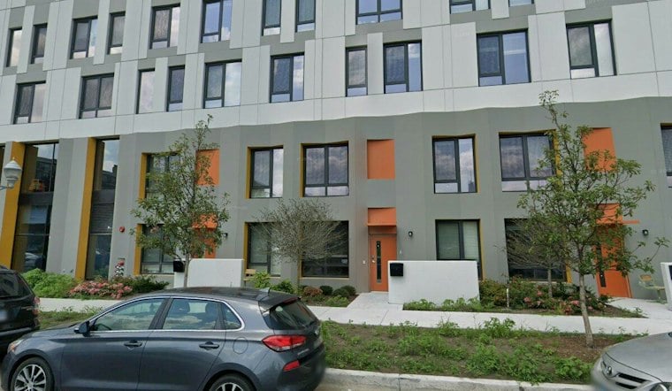 Cabrini-Green's Final Parkside Phase Opens With 99 Units, Mayor Johnson on Hand