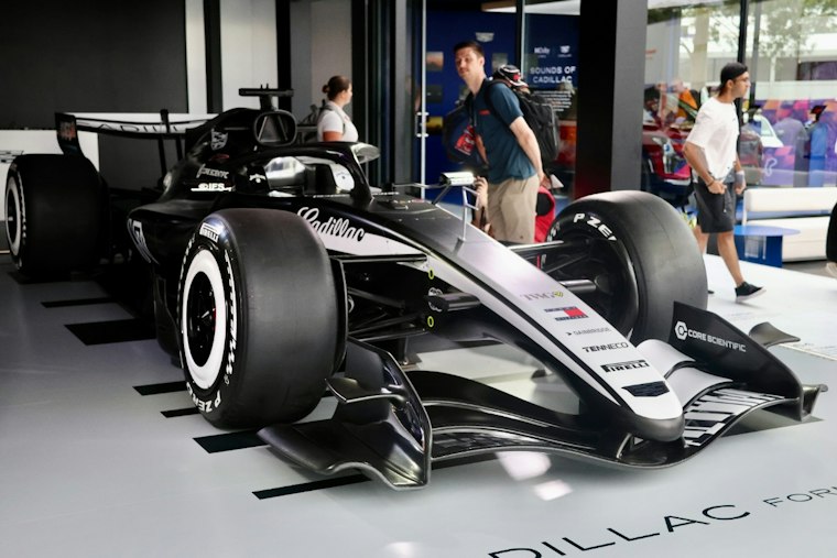 Cadillac's Charlotte F1 Engine Factory Opens December 18, GM President Confirms