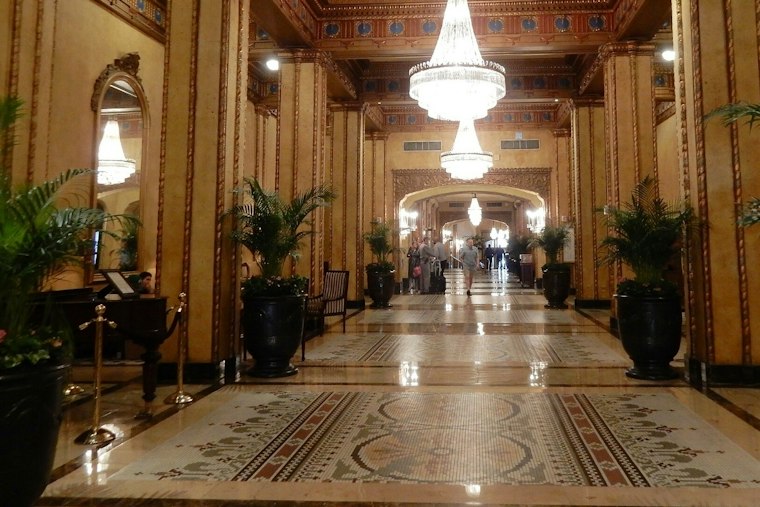Café Alice Opens at The Roosevelt, Honoring Teddy's Daughter With Snake-Named Eggs