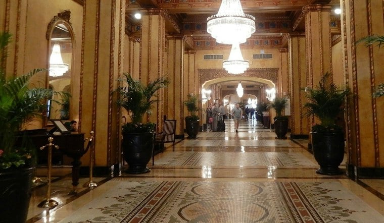Café Alice Opens at The Roosevelt, Honoring Teddy's Daughter With Snake-Named Eggs