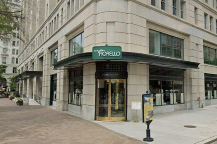 Café Fiorello Closing Penn Quarter Spot After Just 17 Months in Business