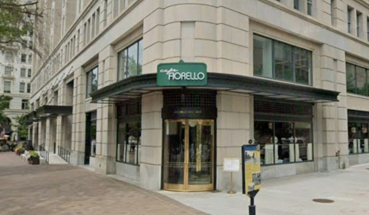 Café Fiorello Closing Penn Quarter Spot After Just 17 Months in Business