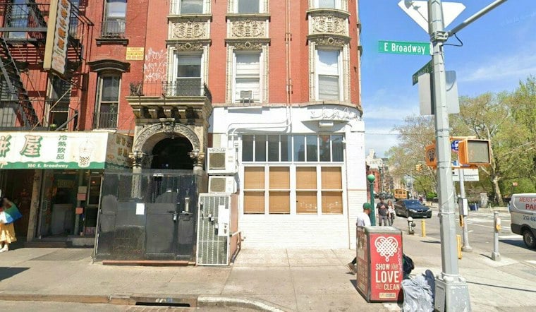 Cafe Gitane Reopens on East Broadway, Trailing Unpaid Wages and Bounced Checks