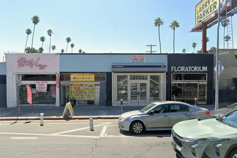 Café Maghreb Seeks Alcohol-Service Clearance for Hollywood Blvd Spot