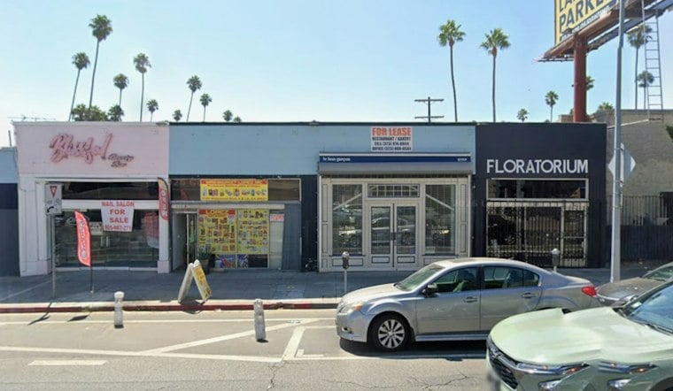 Café Maghreb Seeks Alcohol-Service Clearance for Hollywood Blvd Spot