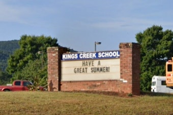Caldwell County's Kings Creek School Faces 2027 Closure After Losing 30% of Students