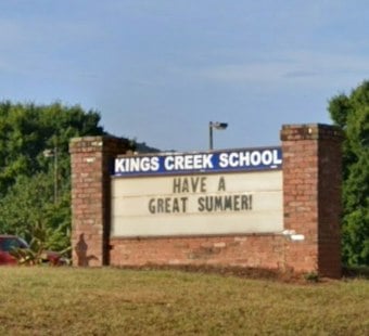 Caldwell County's Kings Creek School Faces 2027 Closure After Losing 30% of Students