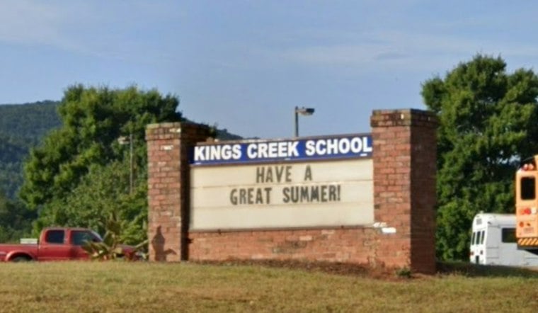 Caldwell County's Kings Creek School Faces 2027 Closure After Losing 30% of Students