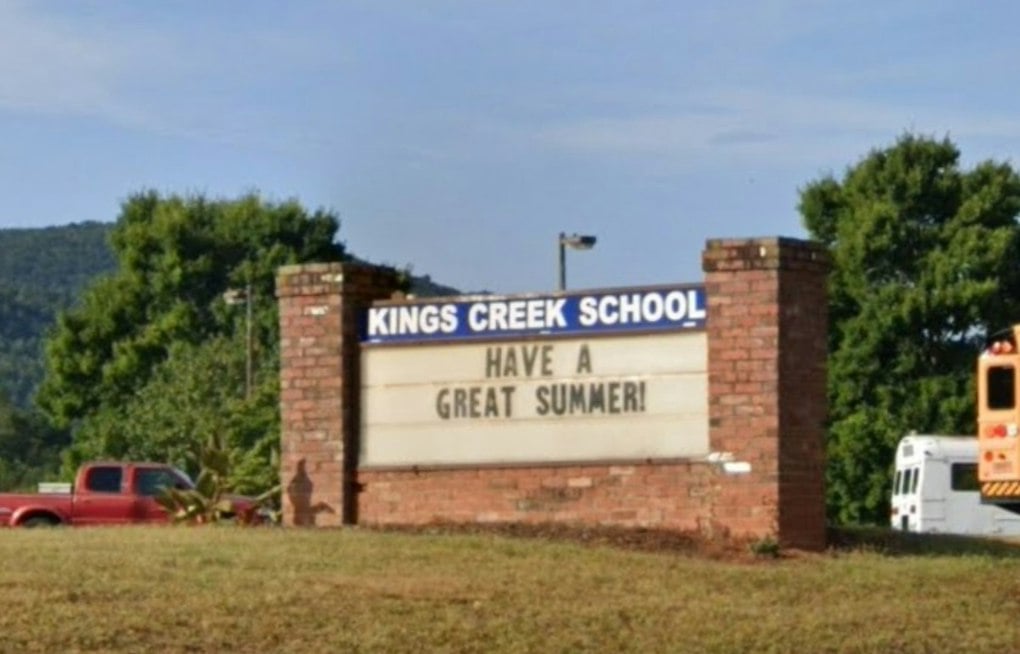 Caldwell County's Kings Creek School Faces 2027 Closure After Losing 30% of Students