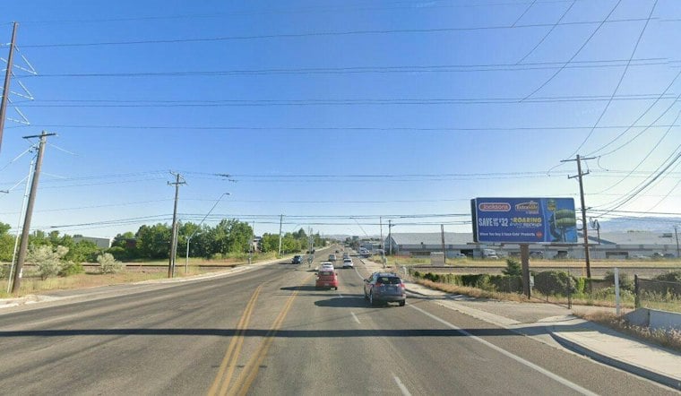 Caldwell Man, 29, Dies After Car Hits Median on I-84 Near Boise