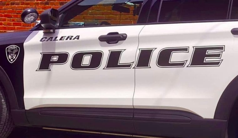 Calera Rape Suspect Caught, Juvenile Victim Rescued With Tag-Reader Cameras