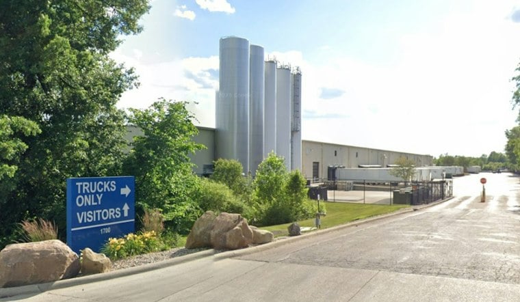 California Bottling Giant Opens $141M Plant in Elsmere, Adds 60 Jobs