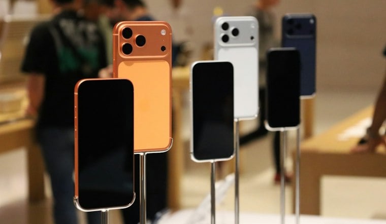 California Buyer Sues Apple, Says iPhone 17 Wi-Fi 7 Speeds Were a Mirage