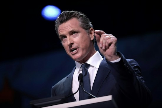 California Gas Prices Hover Near $6.39 as Newsom Rushes Winter Fuel Early