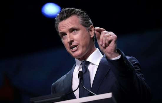 California Gas Prices Hover Near $6.39 as Newsom Rushes Winter Fuel Early