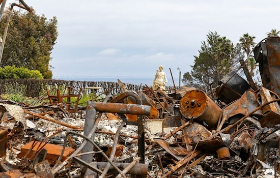 California Gives Lenders Two Weeks To Explain Delayed LA Fire Insurance Payouts