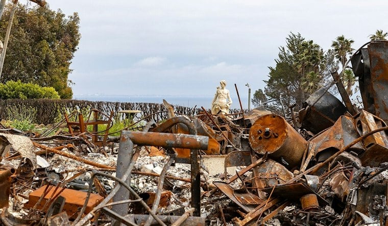 California Gives Lenders Two Weeks To Explain Delayed LA Fire Insurance Payouts