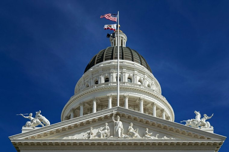 California's 10 Million Medicaid Enrollees Put State in Crosshairs of GOP Fraud Report