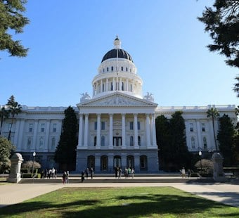 California's Social Media Warning Law Hit With First Amendment Lawsuit