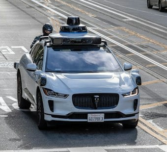 California Slaps Robotaxis With $10,000 Fines for Blocking First Responders