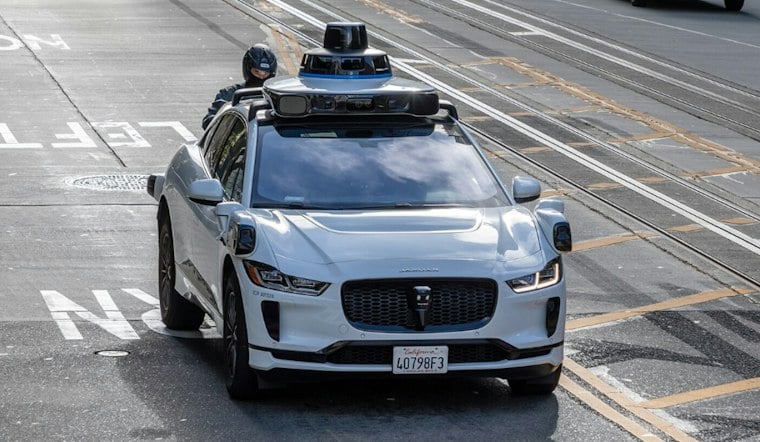 California Slaps Robotaxis With $10,000 Fines for Blocking First Responders
