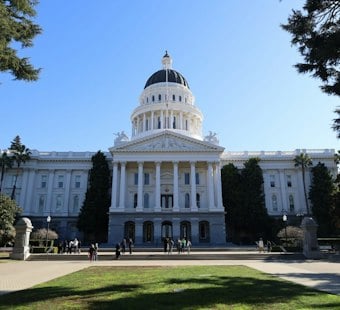 California State Workers Set for First-Ever Strike, No Boss Notice Required