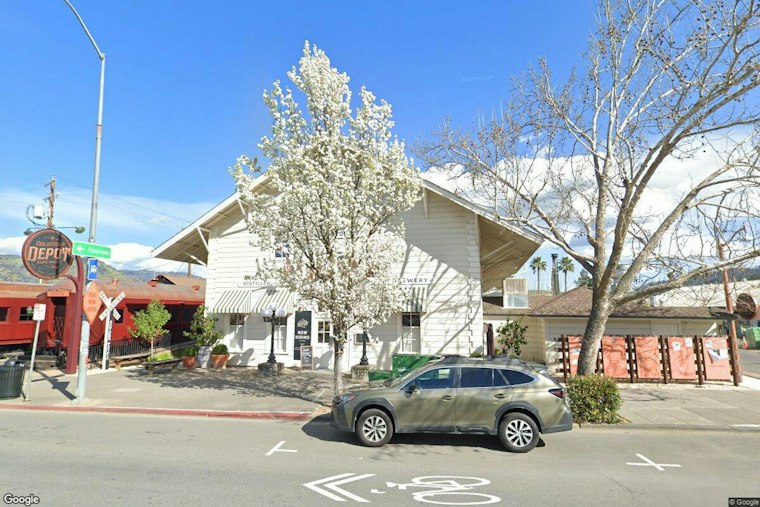 Calistoga Depot to Unveil $210K Stevenson Bronze Bench Honoring Honeymoon