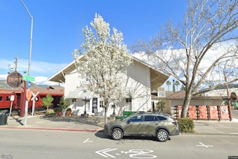 Calistoga Depot to Unveil $210K Stevenson Bronze Bench Honoring Honeymoon