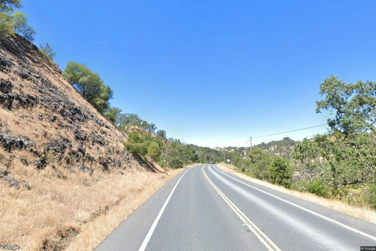 Calistoga Woman Rescued From Creek After Cliff Fall, Delayed Text Sparks Search