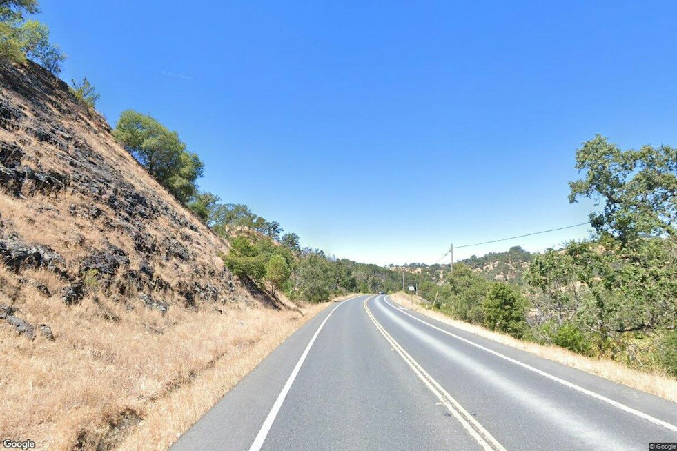 Calistoga Woman Rescued From Creek After Cliff Fall, Delayed Text Sparks Search