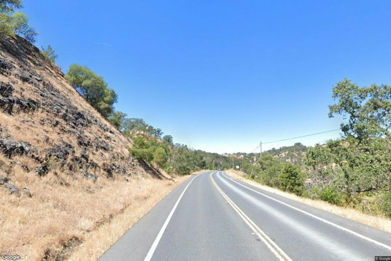 Calistoga Woman Rescued From Creek After Cliff Fall, Delayed Text Sparks Search