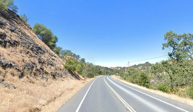 Calistoga Woman Rescued From Creek After Cliff Fall, Delayed Text Sparks Search