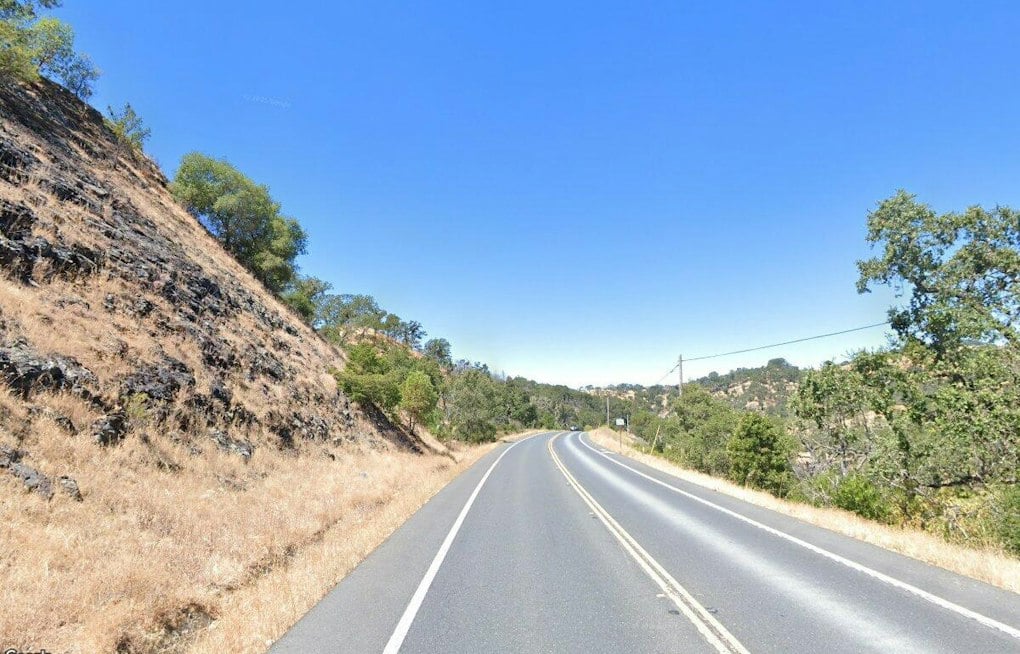 Calistoga Woman Rescued From Creek After Cliff Fall, Delayed Text Sparks Search