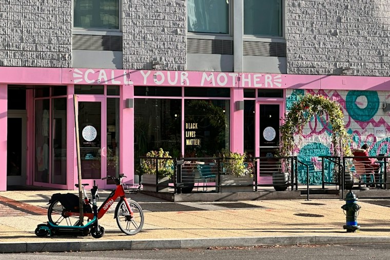 Call Your Mother Deli Lands in Lakeview With a Jetski Sandwich and Mural
