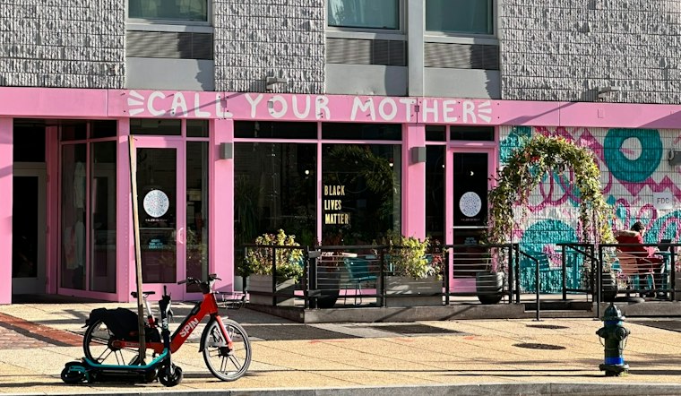Call Your Mother Deli Lands in Lakeview With a Jetski Sandwich and Mural