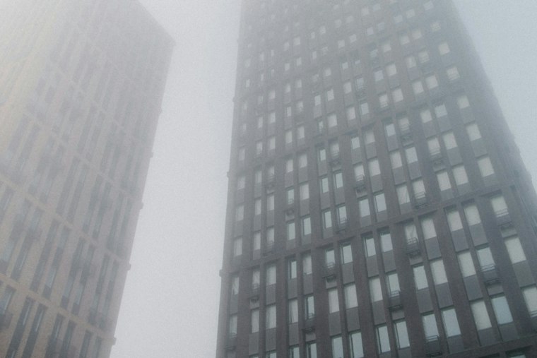 Calm Before the Twisters: Foggy Raleigh Morning to Erupt in Sunday Storm Threat